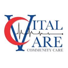 Vital Care Hospital logo