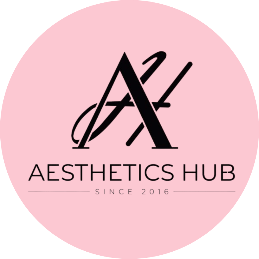 Aesthetics Hub logo
