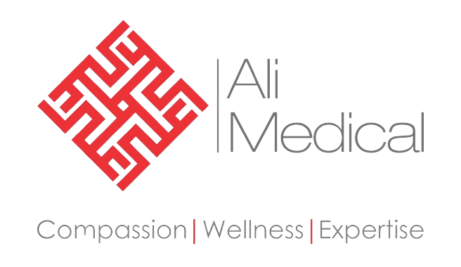 Ali Medical Centre logo