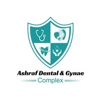 Ashraf Dental and Gynae Complex logo