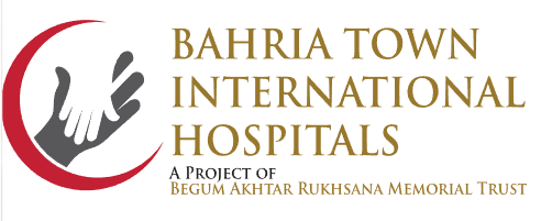 Bahria Town International Hospital logo