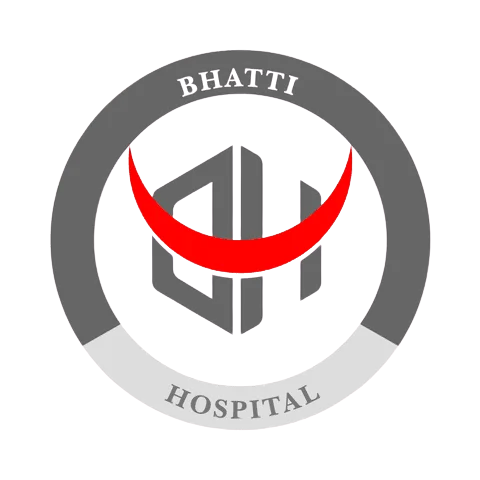 BHATTI HOSPITAL logo