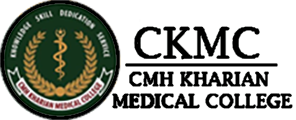 CMH Kharian Medical College logo