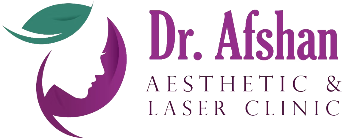 Dr Afshan Aesthetic & Laser Clinic logo