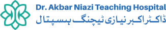 Dr. Akbar Niazi Teaching Hospital logo