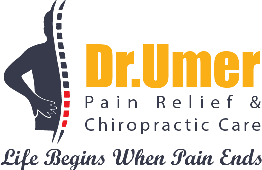 Dr. Umer Pain Relief & Chiropractic Care logo