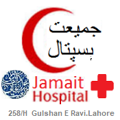 Jamiat Hospital logo