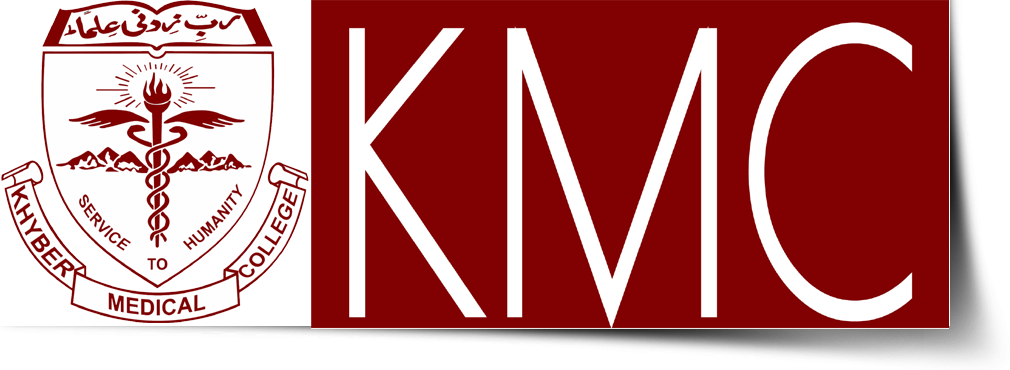 Khyber Medical Center (KMC) logo