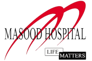 Masood Hospital logo
