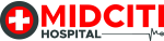 Mid City Hospital logo