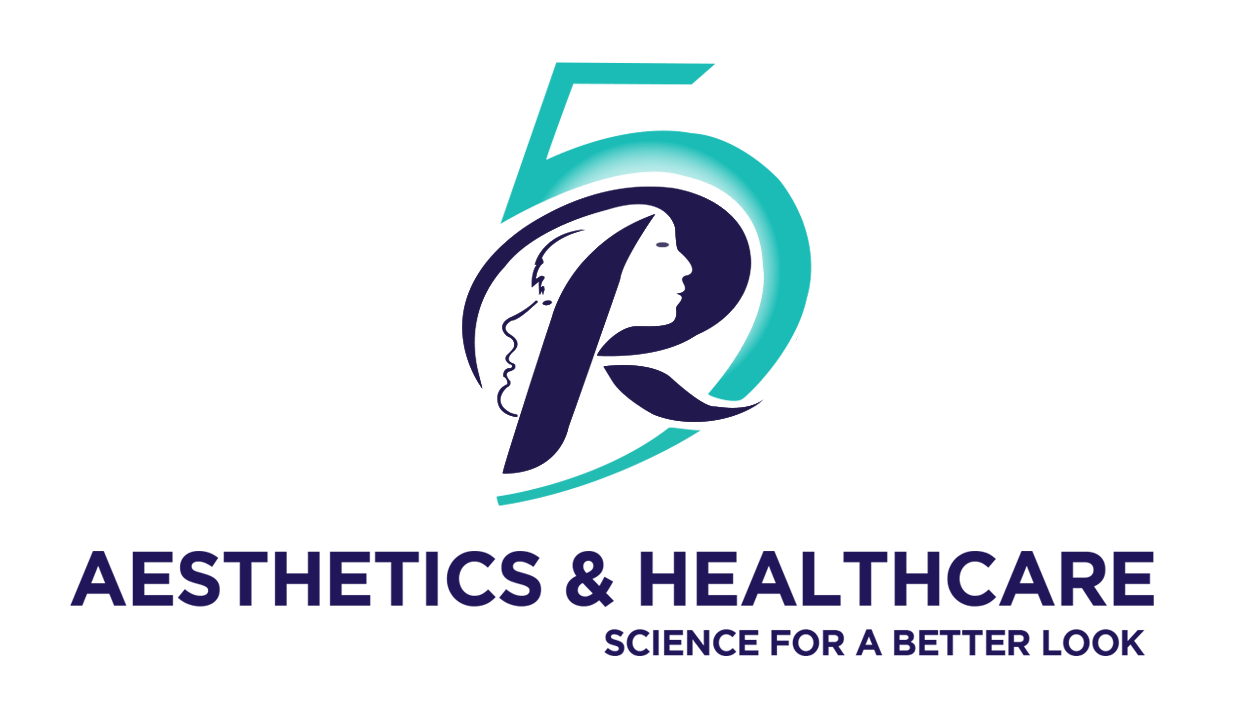 R5 Aesthetics & Healthcare logo