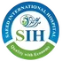 Saeed International Hospital logo