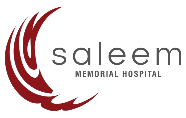 Saleem Memorial Hospital logo
