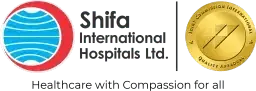 Shifa International Hospital logo