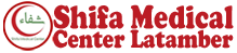Shifa Medical Center logo