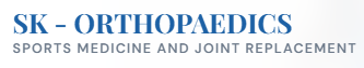 SK - ORTHOPAEDICS logo