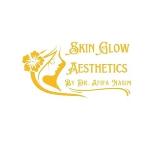 Skin Glow Aesthetic logo