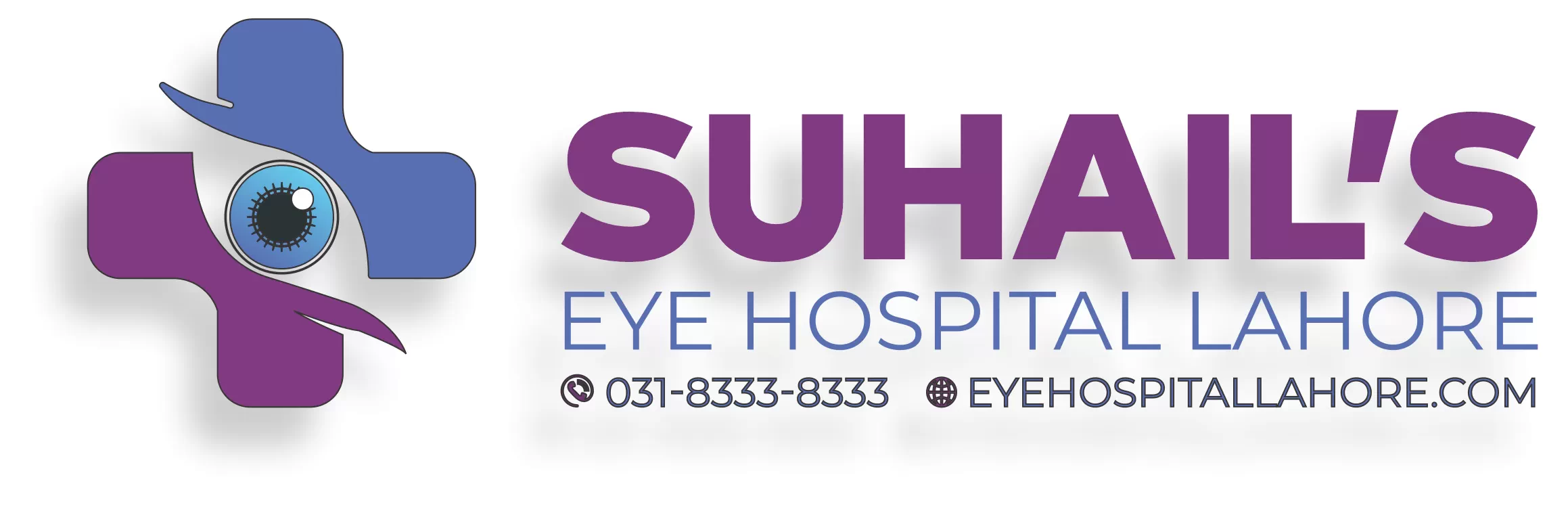Suhail's Eye Hospital Lahore logo