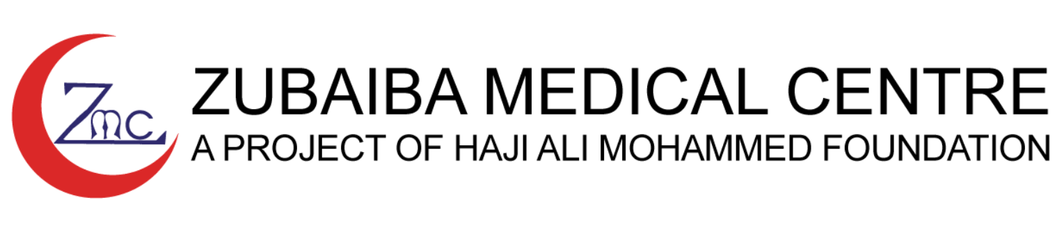 Zubaida Hospital logo
