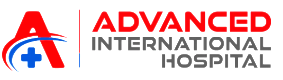 Advanced International Hospital logo