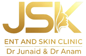 JSK ENT and Skin Clinics logo