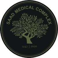 Saad Medical Complex logo