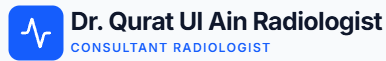 Qurat Ul Ain Ultrasound Clinic logo