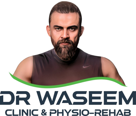 DR_Waseem_Physio_Rehab logo