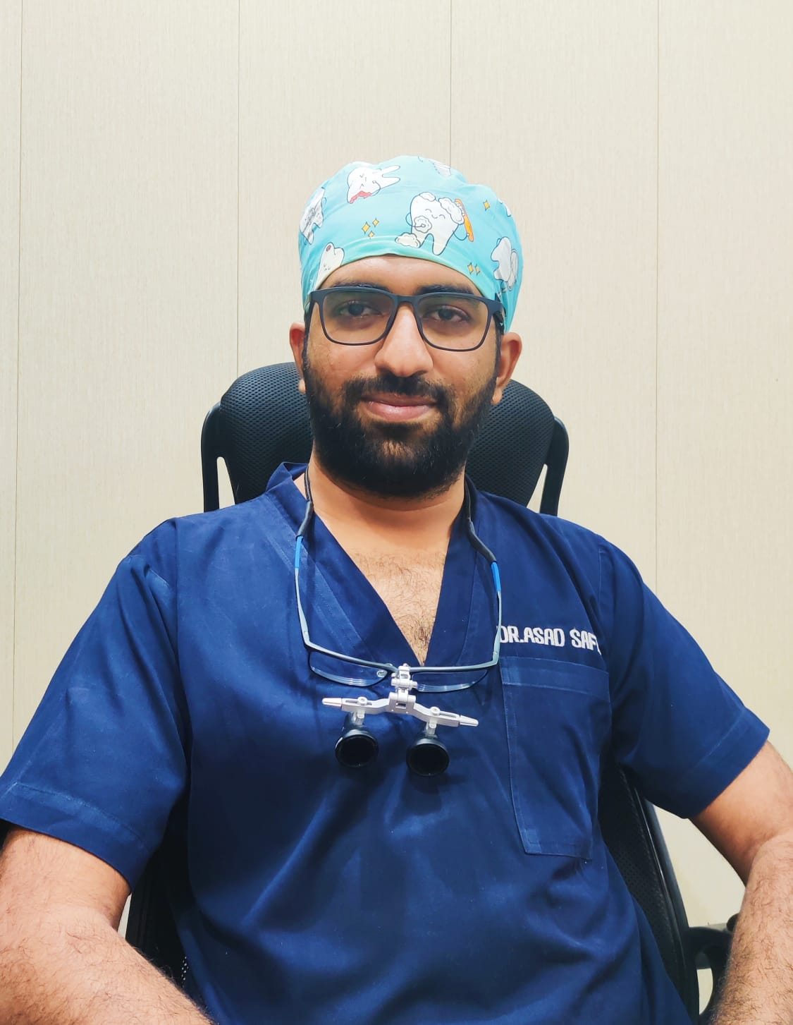 Dr. Asad Safeer