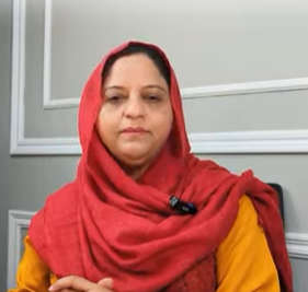 Dr. Sumaira