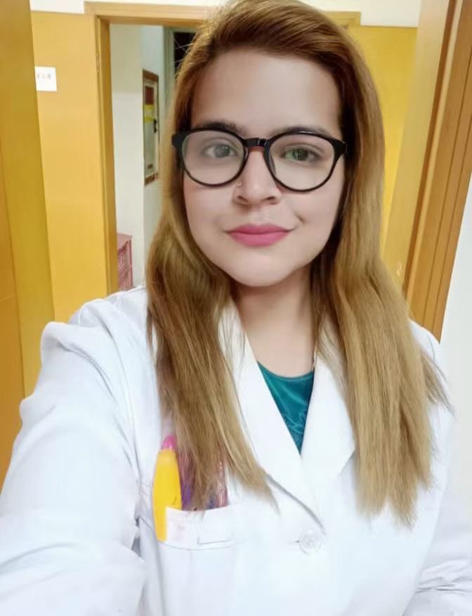 Dr. Nadia  Anwar 