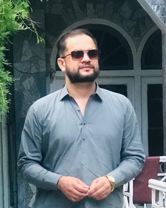 Dr. Ziauddin Khan