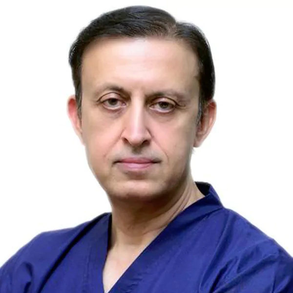 Dr. Muhammad Arif Khan