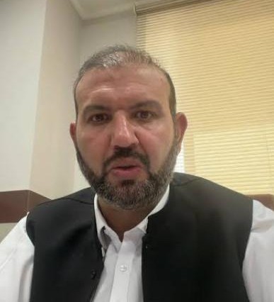 Dr. Rafi Ullah