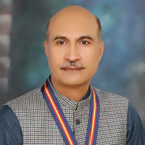 Dr. Sanaullah Jan
