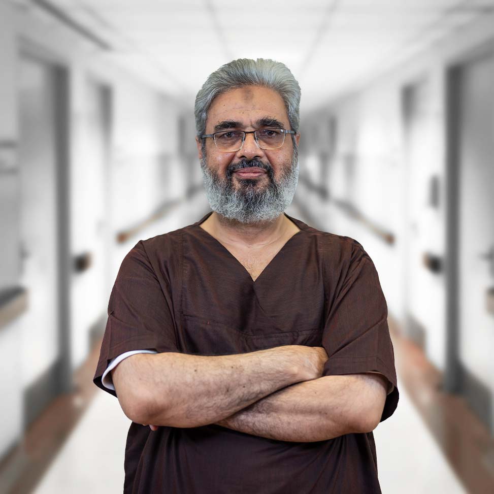 Dr. Muhammad Kamran