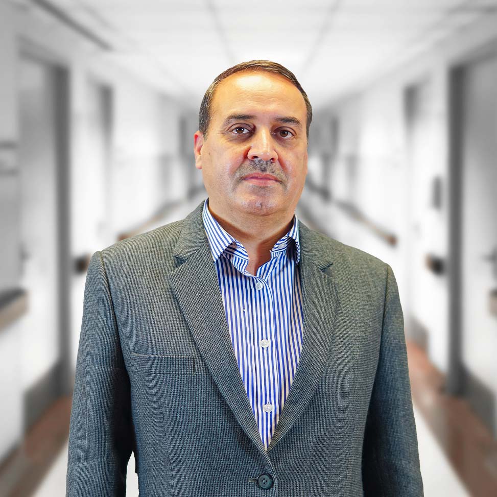 Dr. Muhammad Hanif
