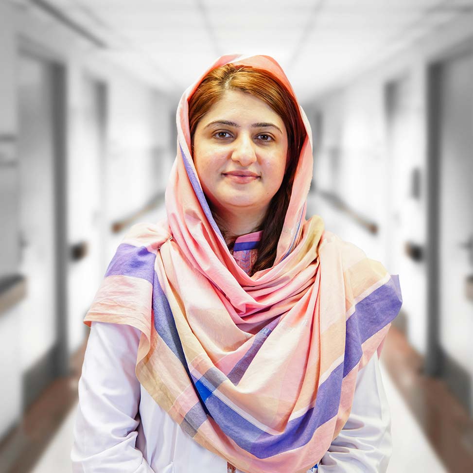 Dr. Sana Iqbal
