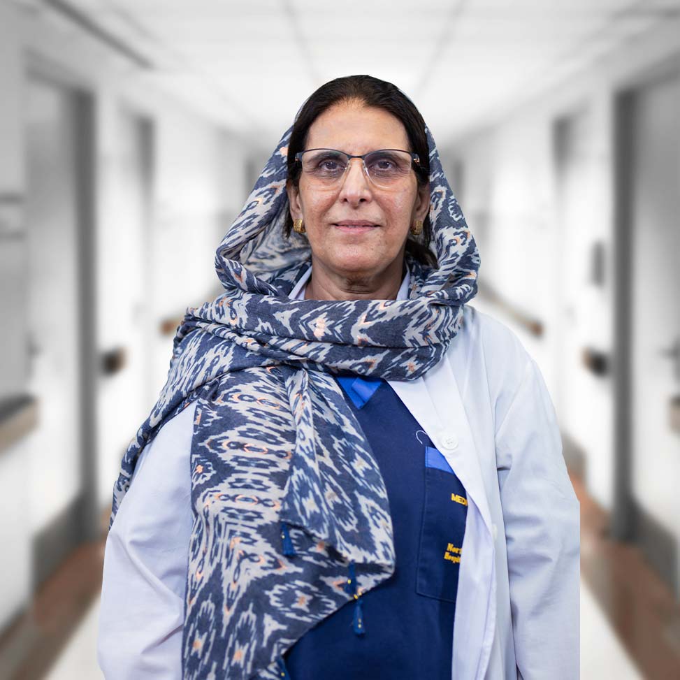 Dr. Mehr un Nisa
