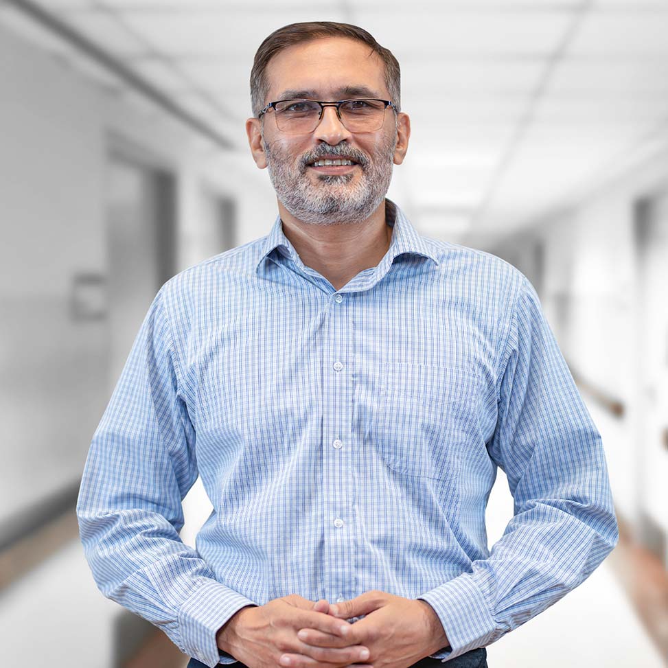 Dr. Zulfiqar Qadir
