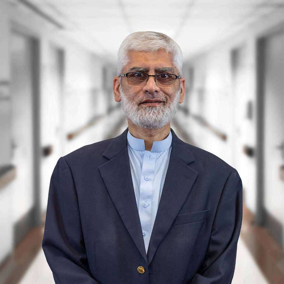 Dr. Kamran