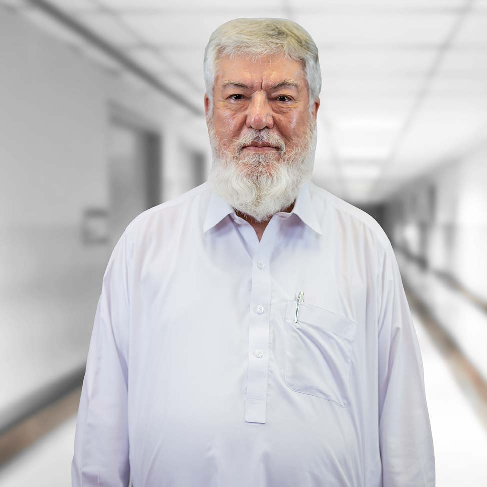 Dr. Syed Iftikhar