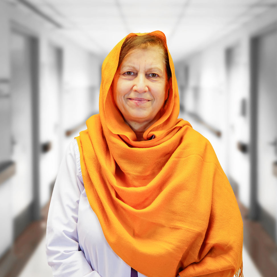 Dr. Nighat Aziz
