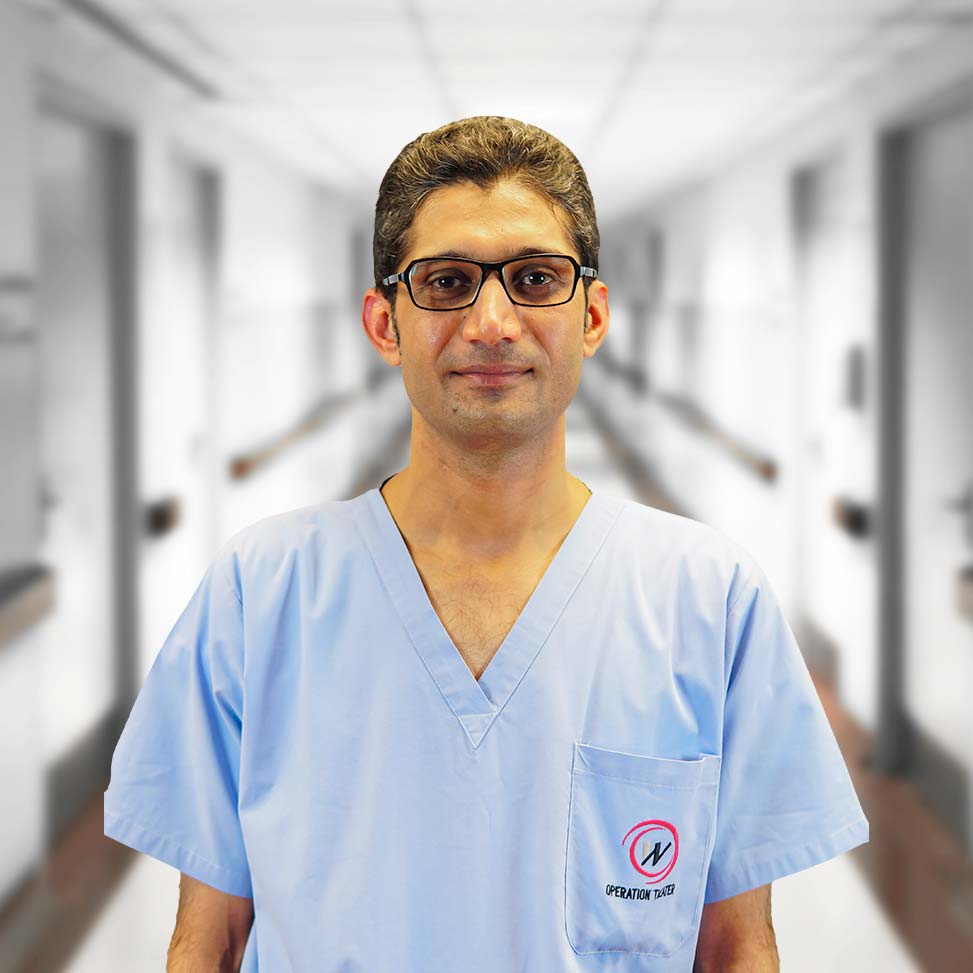 Dr. Muhammad Hayat