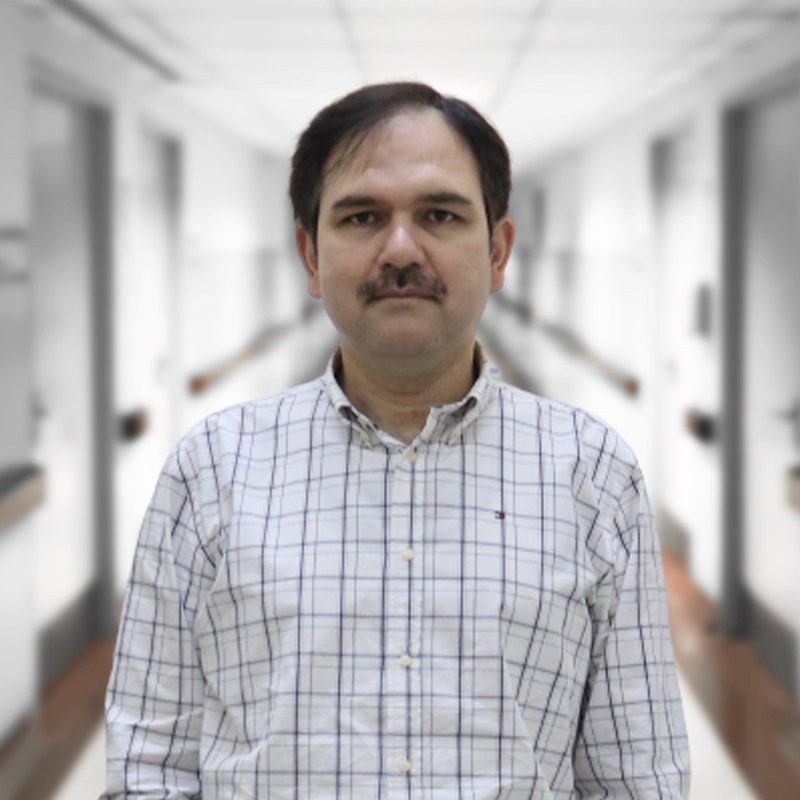 Dr. Mohammad Sajjad