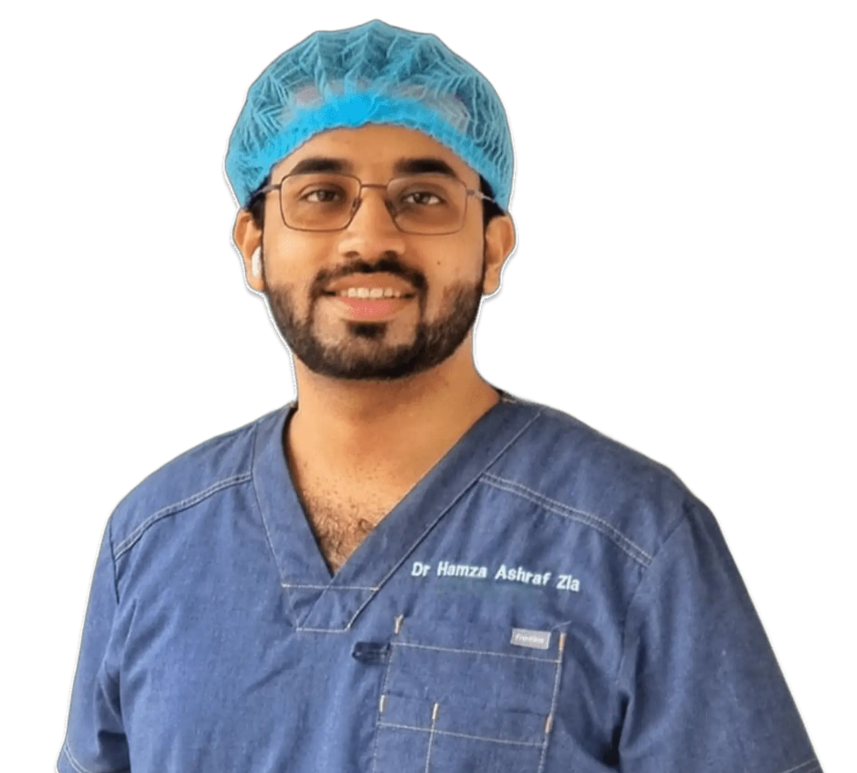 Dr. Hamza Ashraf Zia