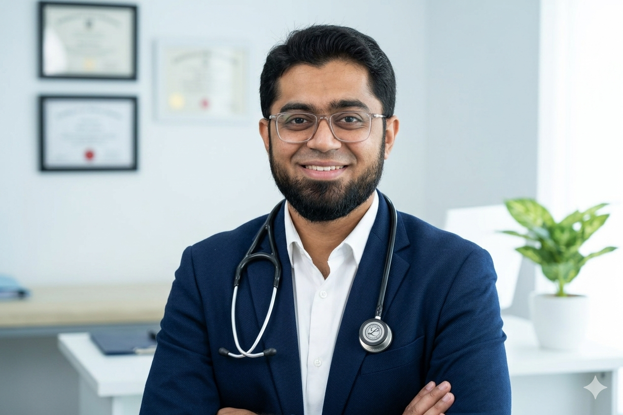 Dr. Imad ud din
