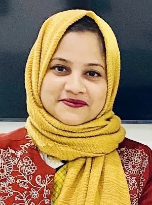 Dr. Nargis