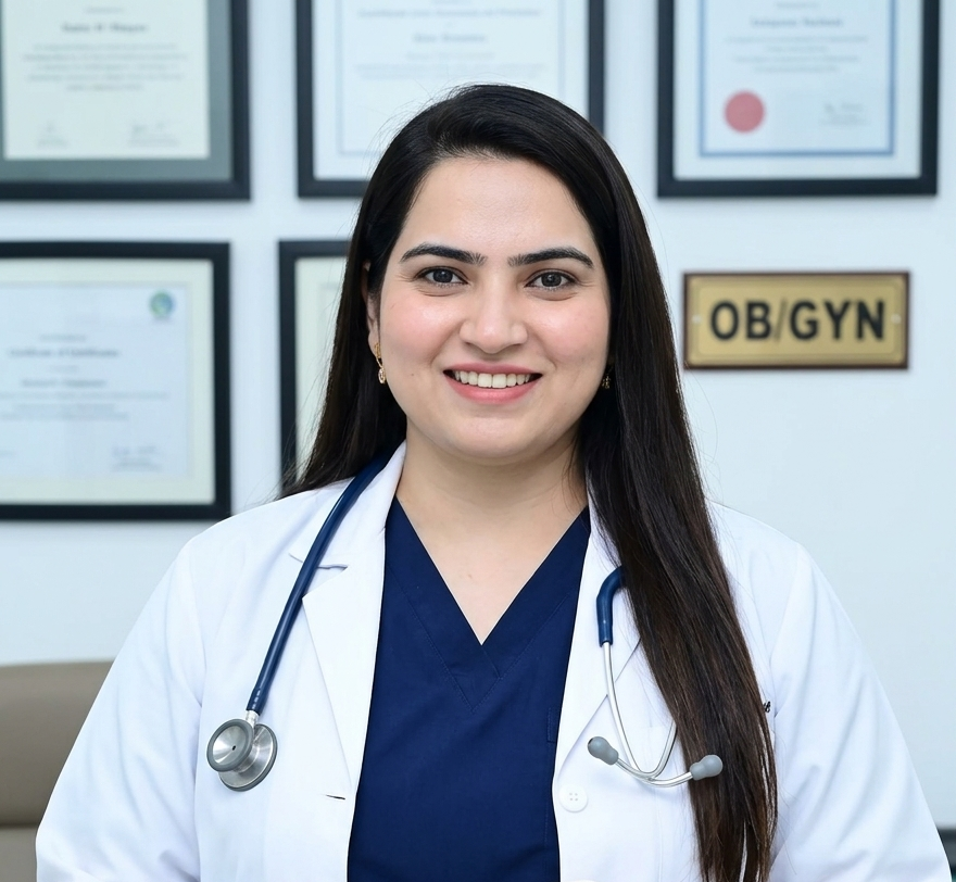 Dr. Kiran Usman