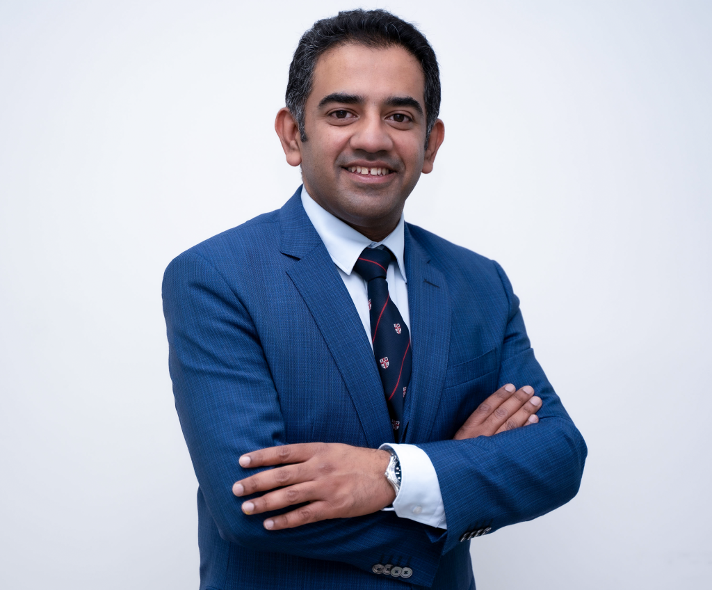 Dr. Irfan Khan